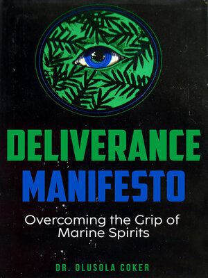 cover image of Deliverance Manifesto
